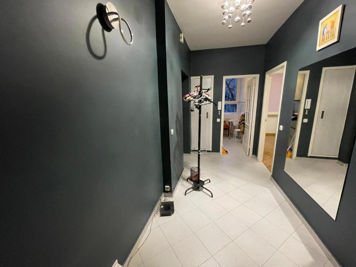 Yourapart Wilcza Varsovie Extérieur photo